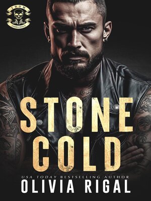 cover image of Stone Cold